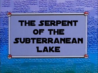 Illustration for article titled Spacemon: Frontier - Chapter 35: The Serpent of the Subterranean Lake
